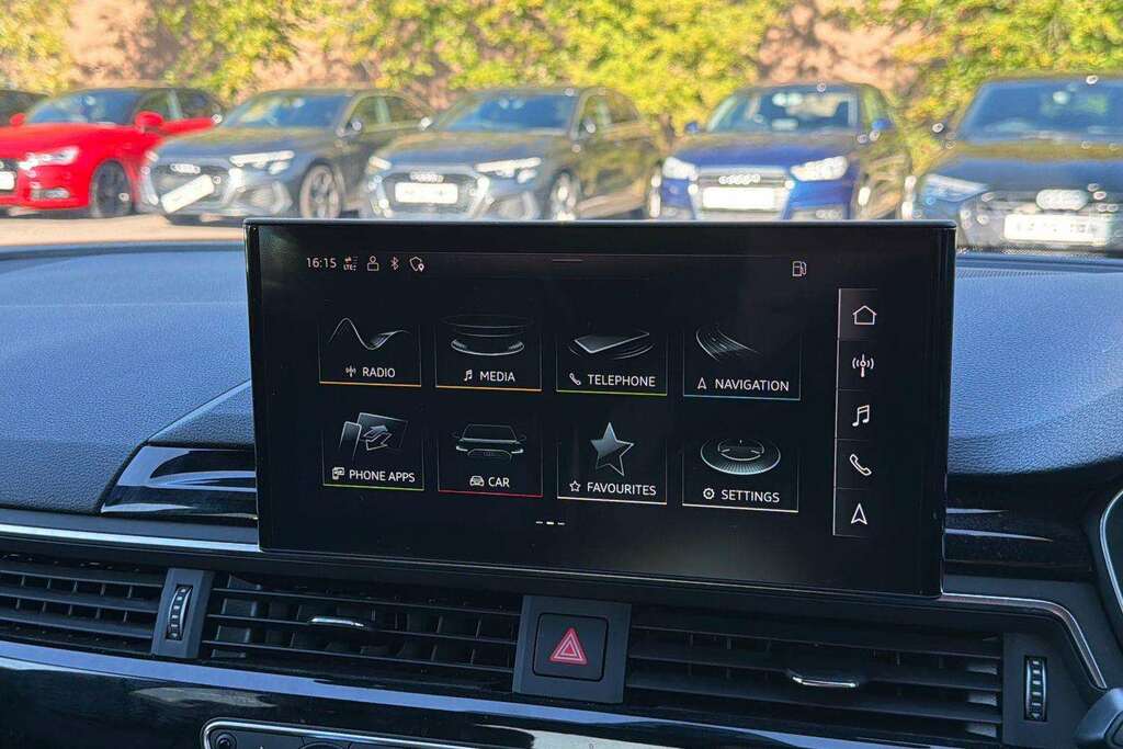 Audi A5 2.0 Tfsi 35 Black Edition Coupe S Troni YD73DMO Black #27