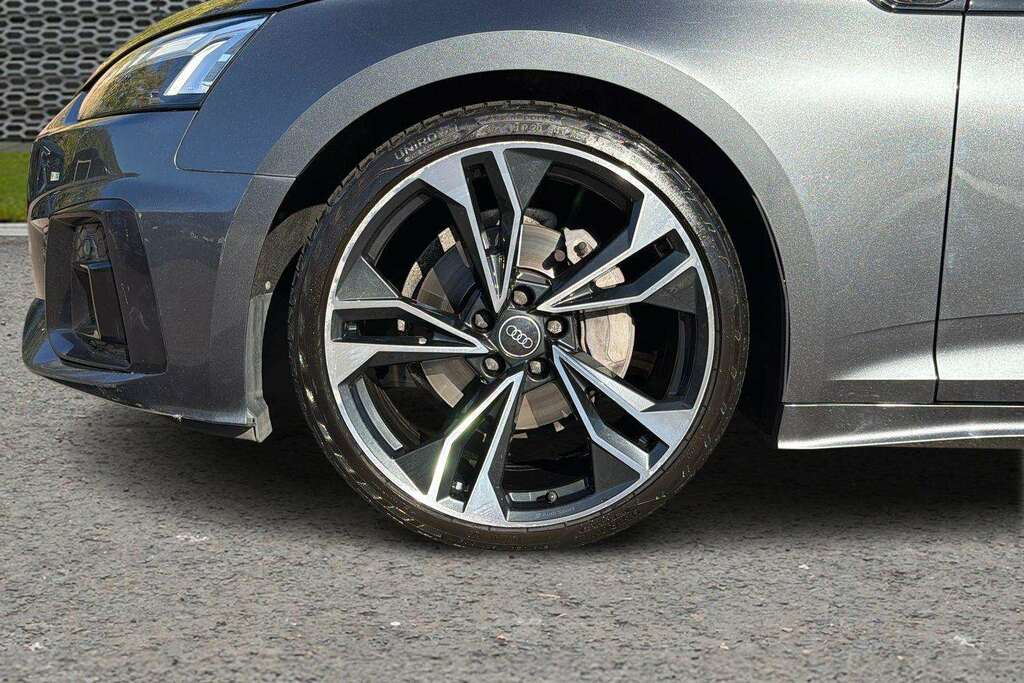 Audi A5 2.0 Tfsi 35 Black Edition Coupe S Troni YD73DMO Black #11