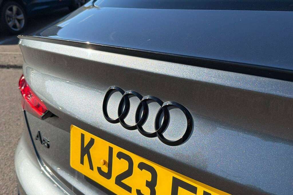 Audi A5 2.0 Tfsi 35 Black Edition Coupe S Troni YD73DMO Black #12