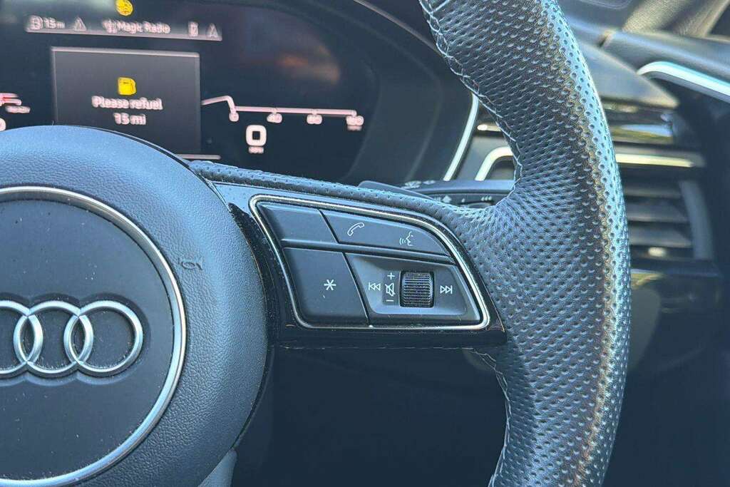 Audi A5 2.0 Tfsi 35 Black Edition Coupe S Troni YD73DMO Black #17