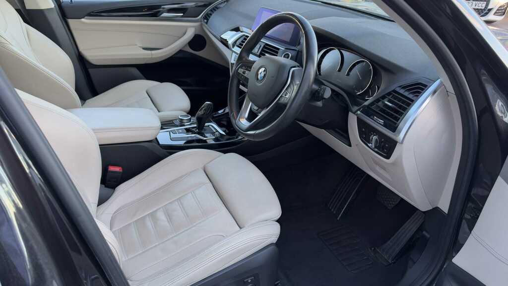 BMW X3 210Kw Premier Edition 80Kwh Grey #21