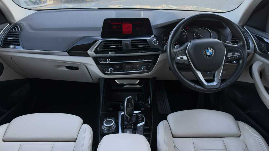 BMW X3 210Kw Premier Edition 80Kwh Grey #8