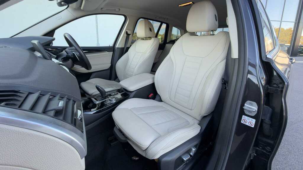 BMW X3 210Kw Premier Edition 80Kwh Grey #19