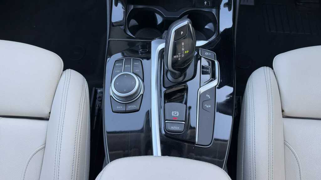 BMW X3 210Kw Premier Edition 80Kwh Grey #11