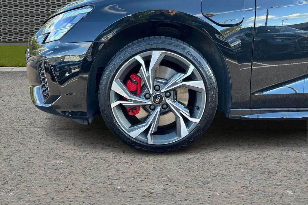Audi A3 Sport 30 Tfsi 116 Ps S Tronic Blue #5