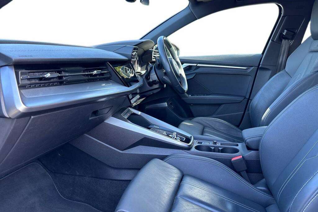 Audi A3 Sport 30 Tfsi 116 Ps S Tronic Blue #22
