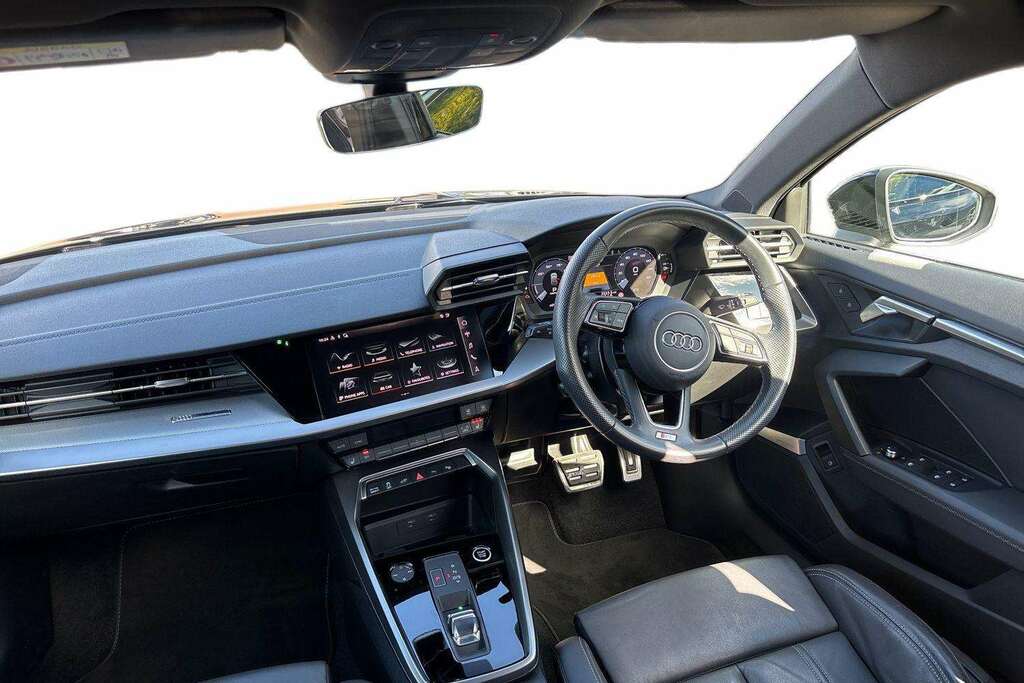 Audi A3 Sport 30 Tfsi 116 Ps S Tronic Blue #20
