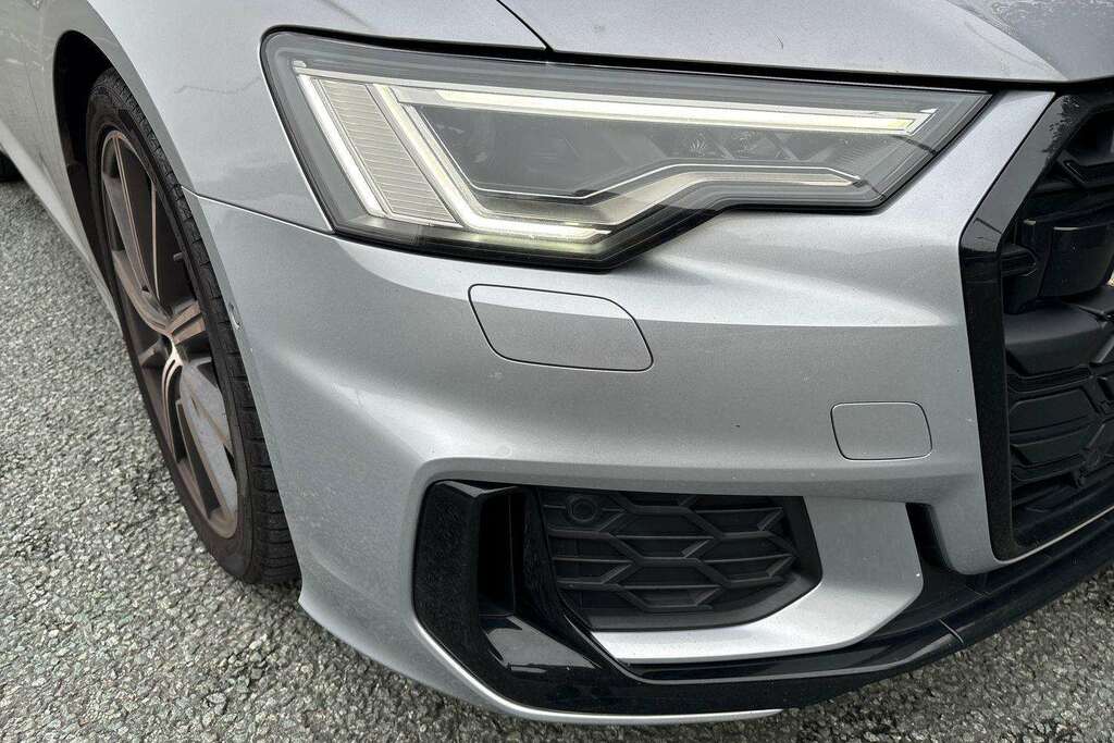 Audi A6 50 Tfsi E 17.9Kwh Qtro S Line S Tronic White #36