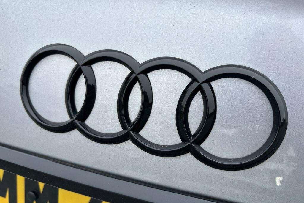 Audi A6 50 Tfsi E 17.9Kwh Qtro S Line S Tronic White #12
