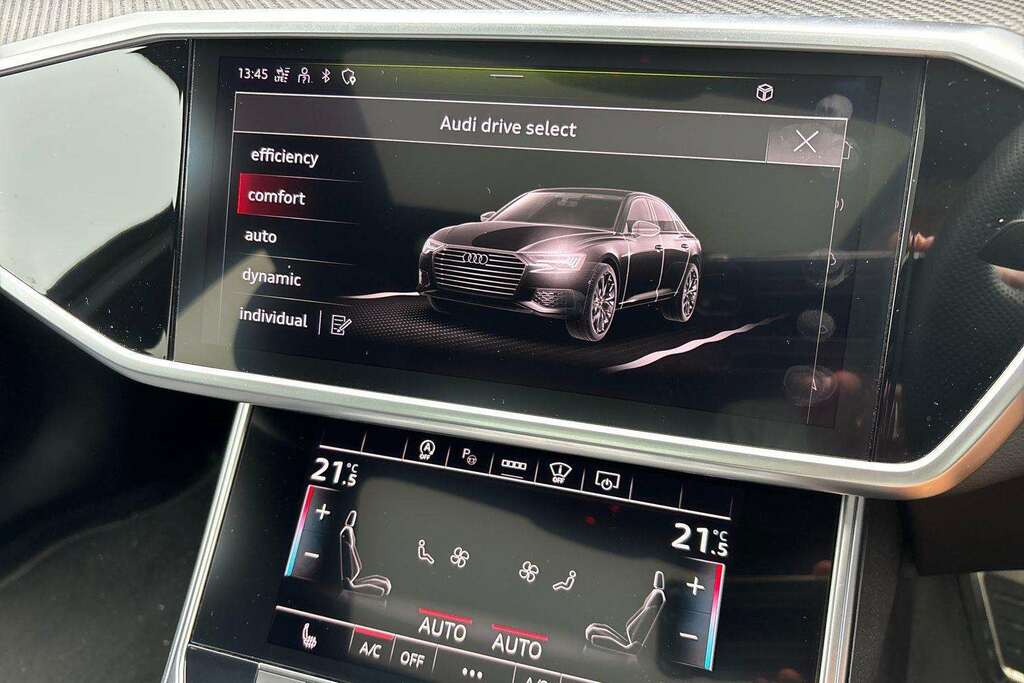Audi A6 50 Tfsi E 17.9Kwh Qtro S Line S Tronic White #30
