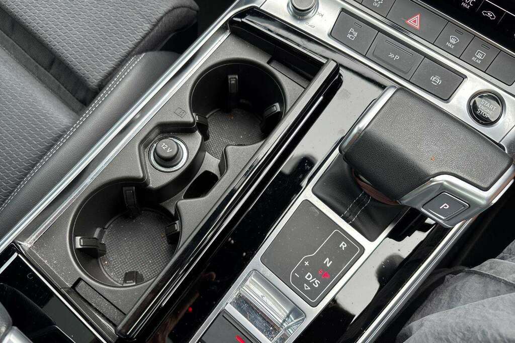 Audi A6 50 Tfsi E 17.9Kwh Qtro S Line S Tronic White #31