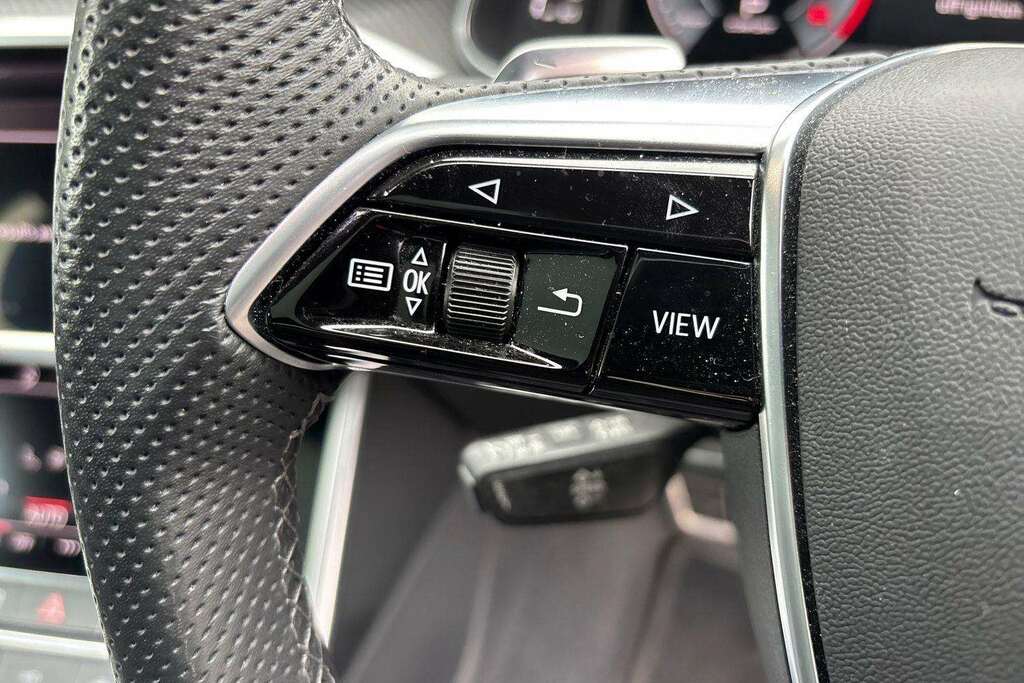 Audi A6 50 Tfsi E 17.9Kwh Qtro S Line S Tronic White #16