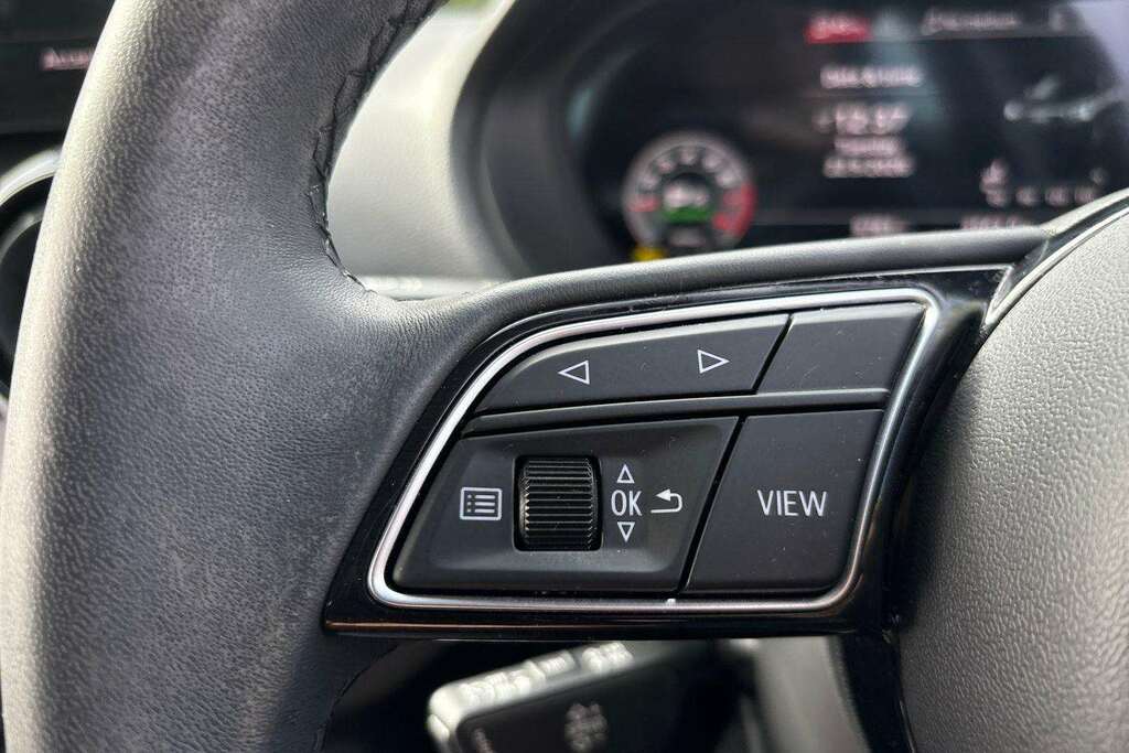 Audi Q2 30 Tfsi 116 Sport Blue #16