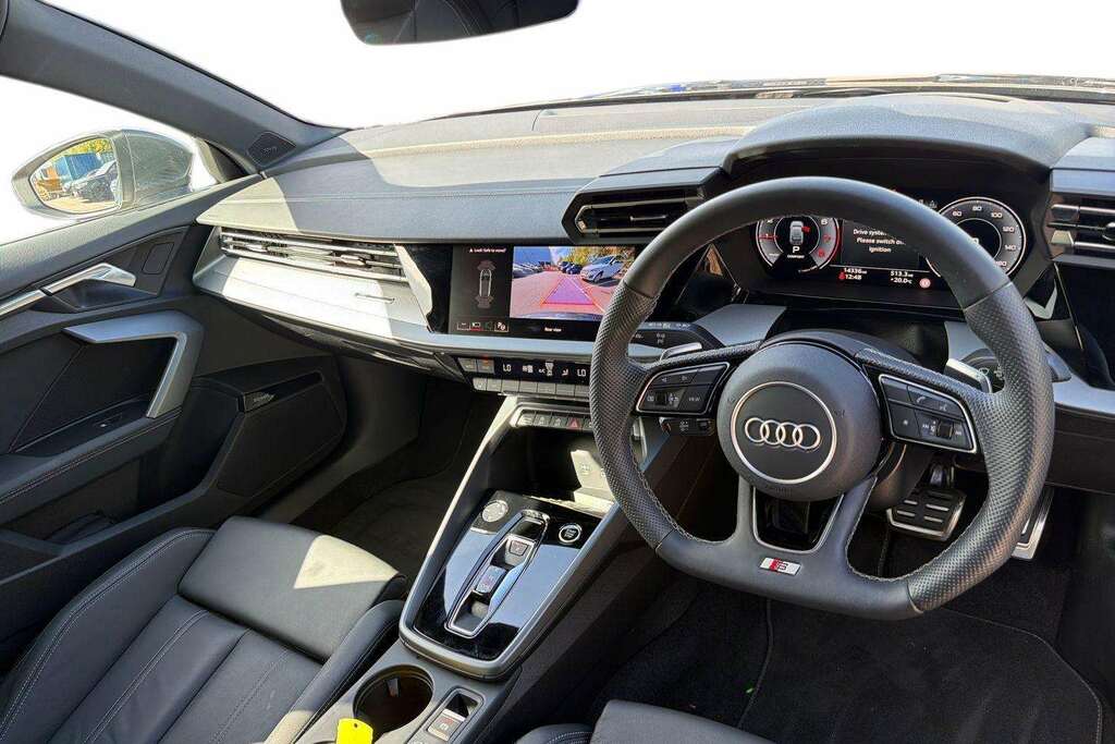 Audi A3 1.5 Tfsi 150 S Line S Tronic 2025 Grey #6