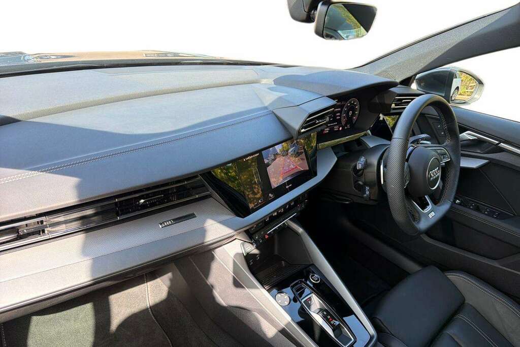 Audi A3 1.5 Tfsi 150 S Line S Tronic 2025 Grey #2