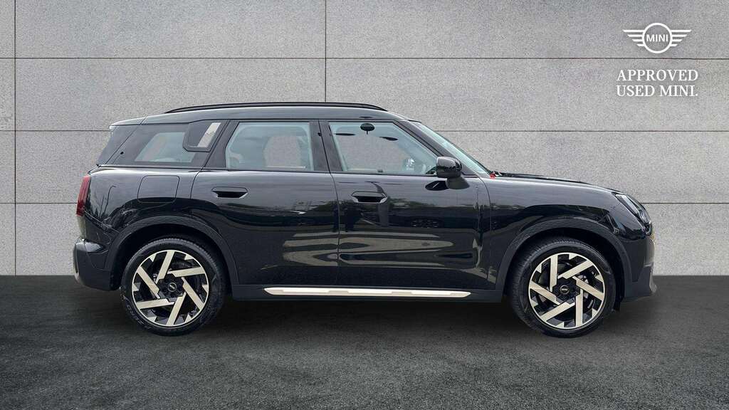 Mini Countryman 1.5 C Exclusive 2025 Black #3