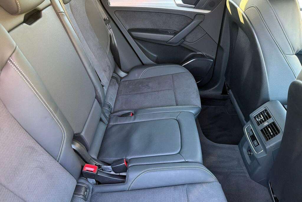Audi Q5 Sportback Tdi Quattro S Line Mhev Black #21