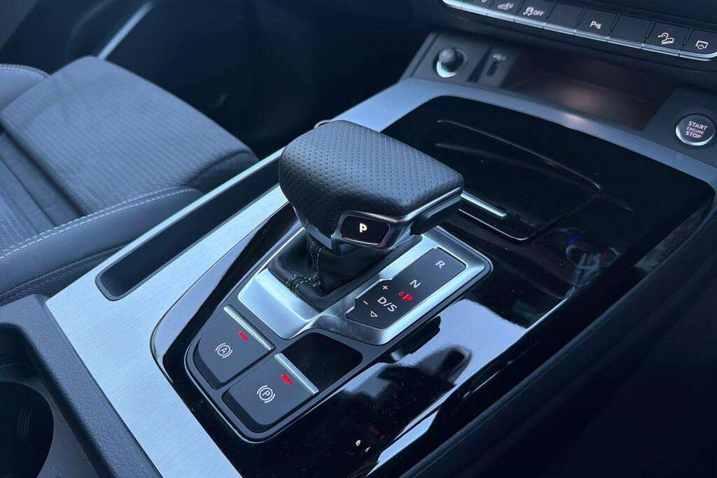 Audi Q5 Sportback Tdi Quattro S Line Mhev Black #15