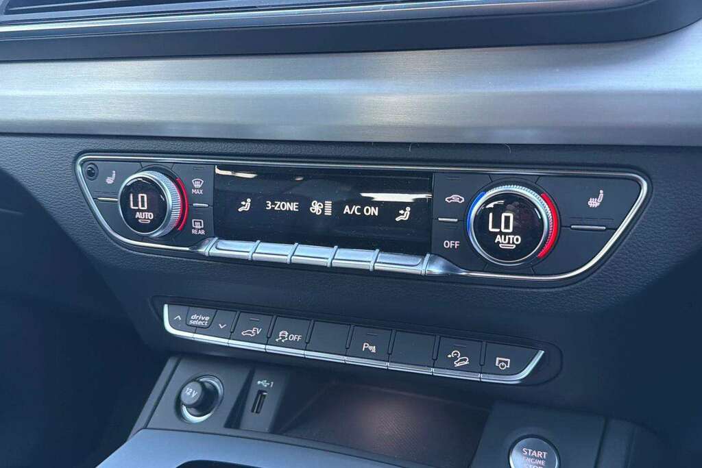 Audi Q5 Sportback Tdi Quattro S Line Mhev Black #28
