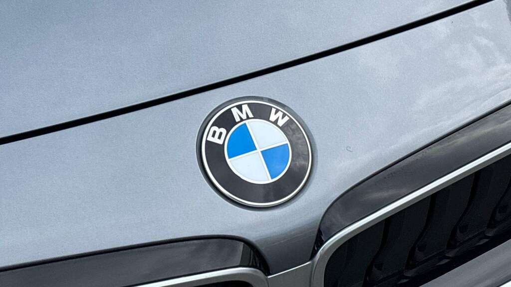 BMW 2 Series 218I M Sport Gran Coupe Blue #23