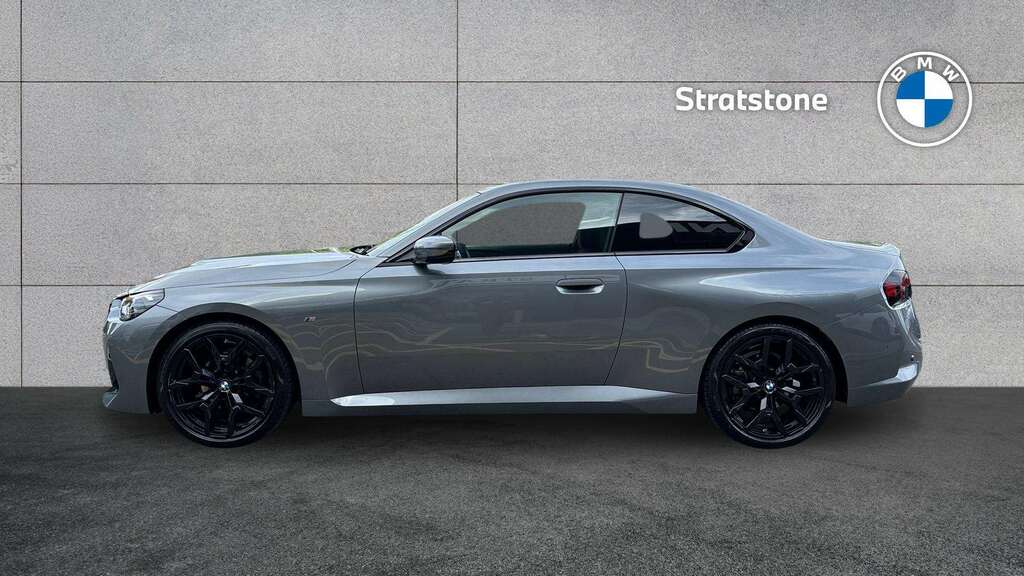 BMW 2 Series 220I M Sport Step 2024 Grey #4