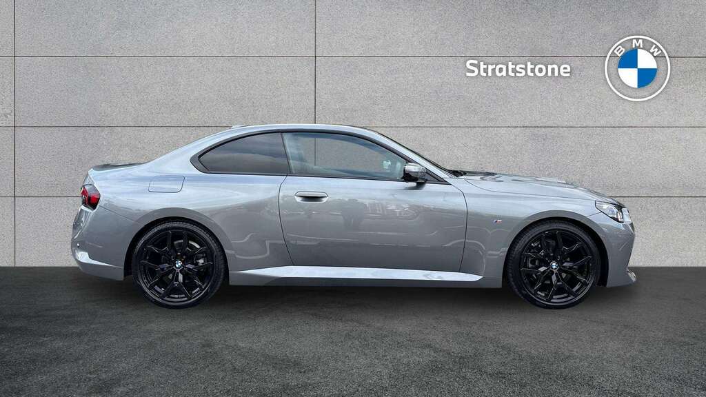 BMW 2 Series 220I M Sport Step 2024 Grey #3