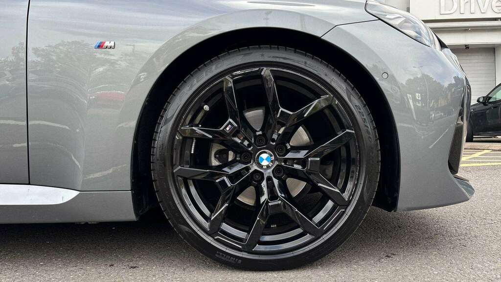 BMW 2 Series 218I M Sport Gran Coupe Blue #15