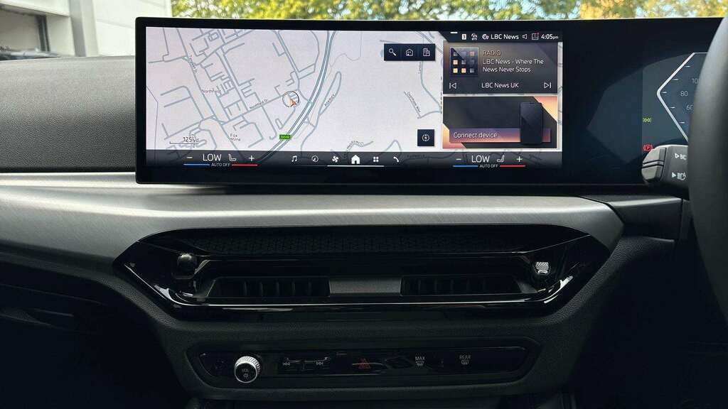 BMW 2 Series 218I M Sport Gran Coupe Blue #9
