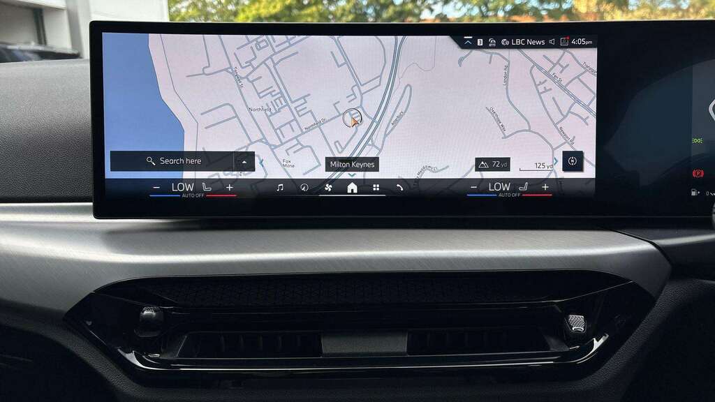 BMW 2 Series 218I M Sport Gran Coupe Blue #32