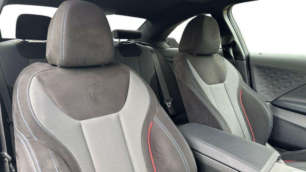 BMW 2 Series 218I M Sport Gran Coupe Blue #12