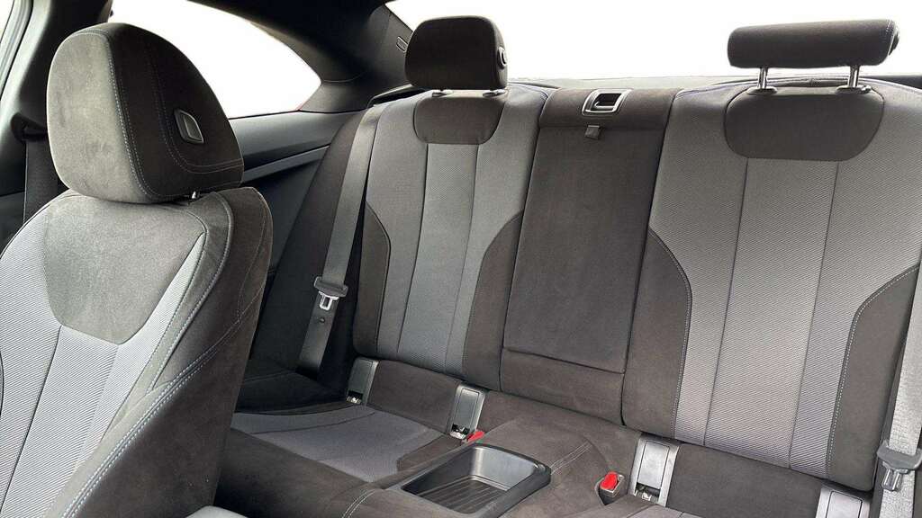 BMW 2 Series 218I M Sport Gran Coupe Blue #13
