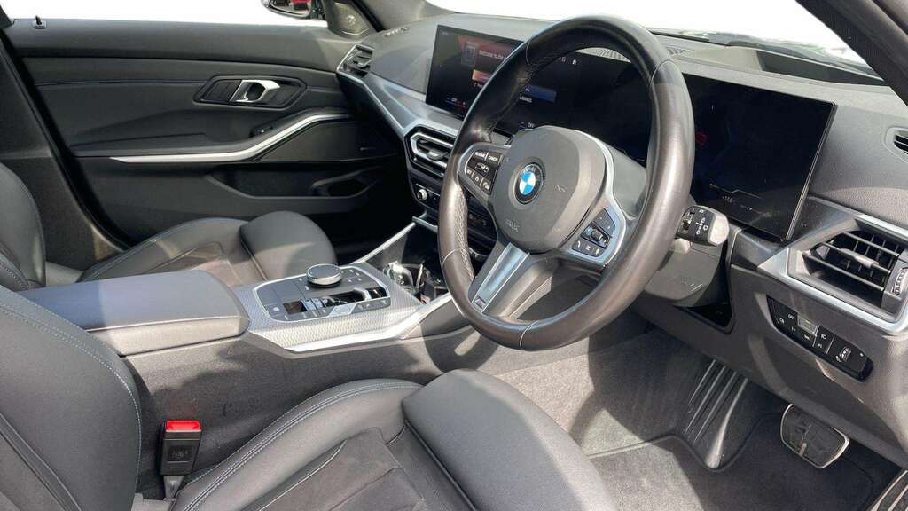 BMW 3 Series M340i Xdrive Touring Grey #7