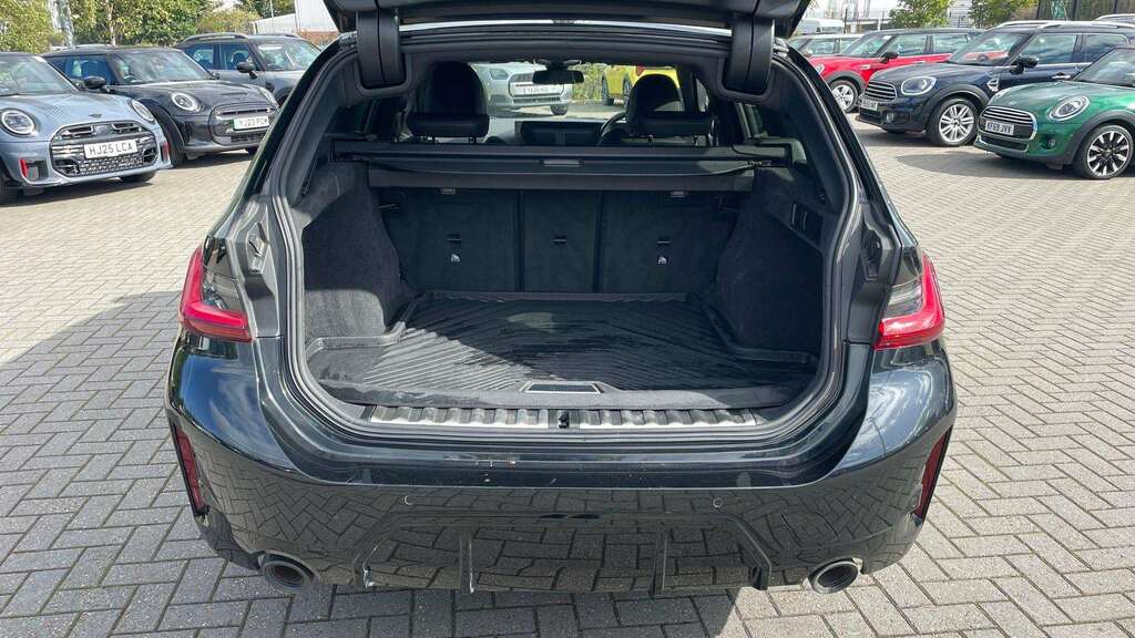 BMW 3 Series M340i Xdrive Touring Grey #14