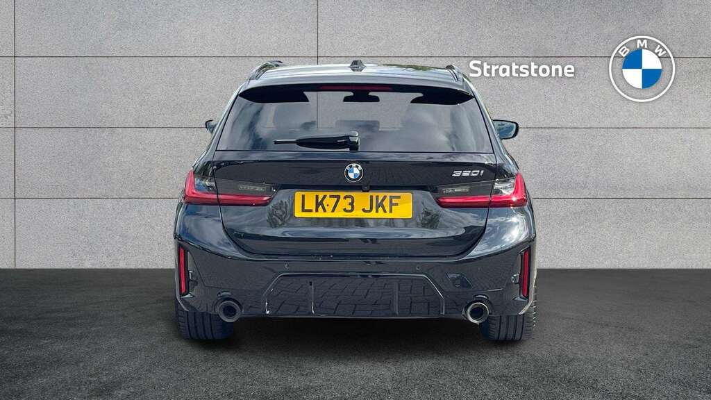 BMW 3 Series M340i Xdrive Touring Grey #19