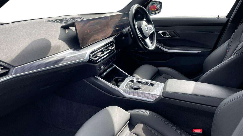 BMW 3 Series M340i Xdrive Touring Grey #8