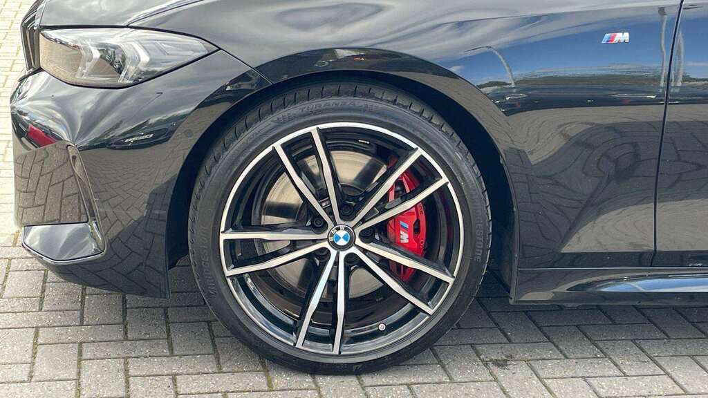 BMW 3 Series M340i Xdrive Touring Grey #15