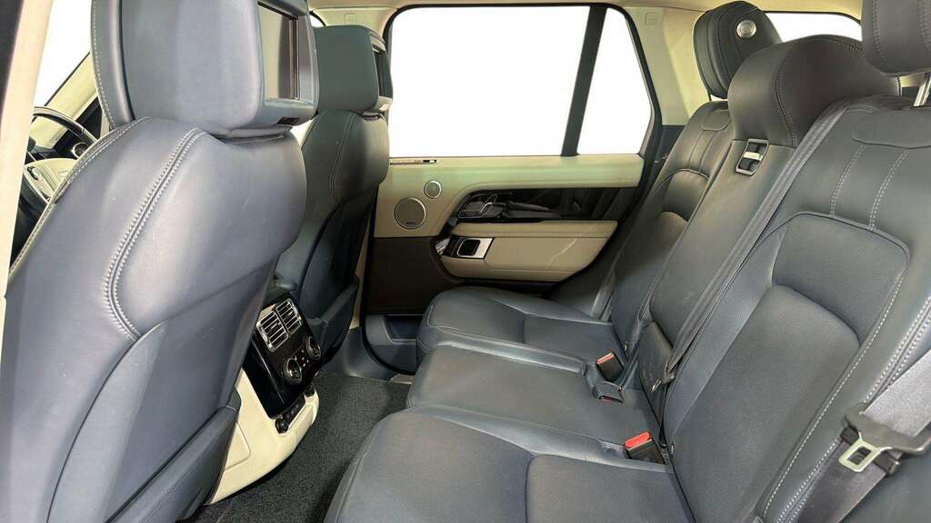 Land Rover Range Rover 3.0 Sdv6 Vogue Se 2019 Blue #4