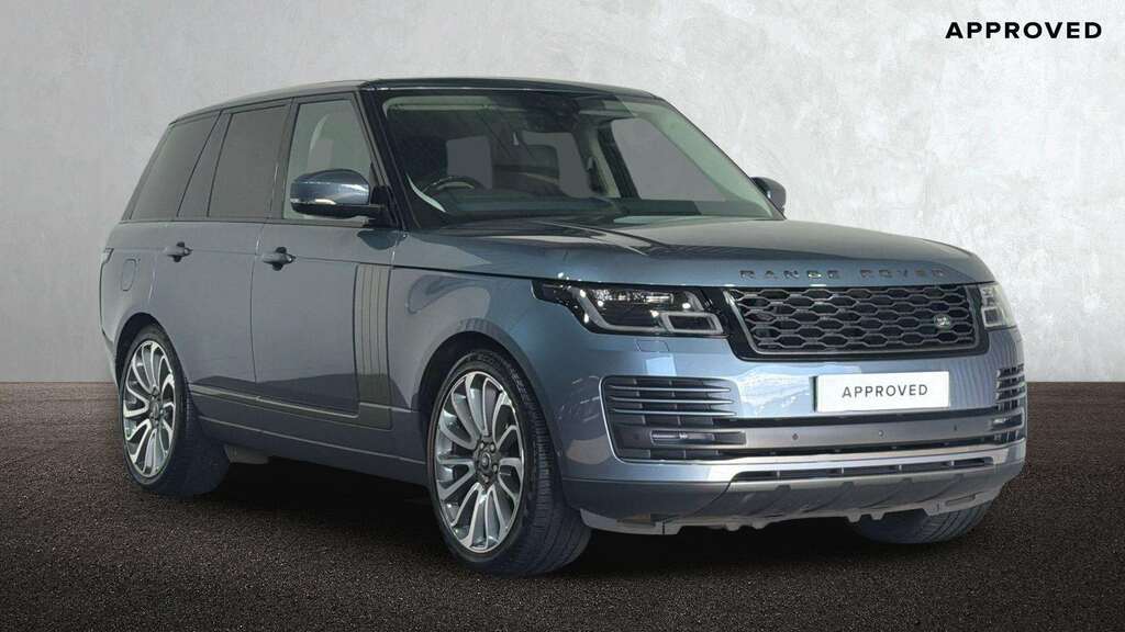 Land Rover Range Rover 3.0 Sdv6 Vogue Se 2019 Blue