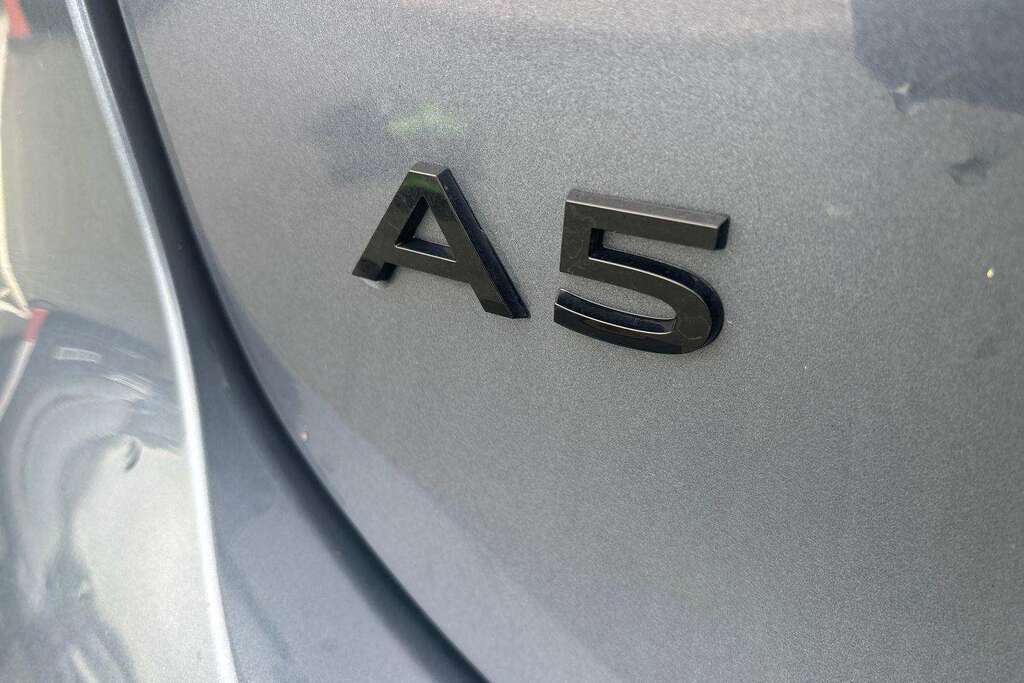 Audi A5 2.0 Tfsi 204 Edition 1 S Tronic 2025 Grey #12