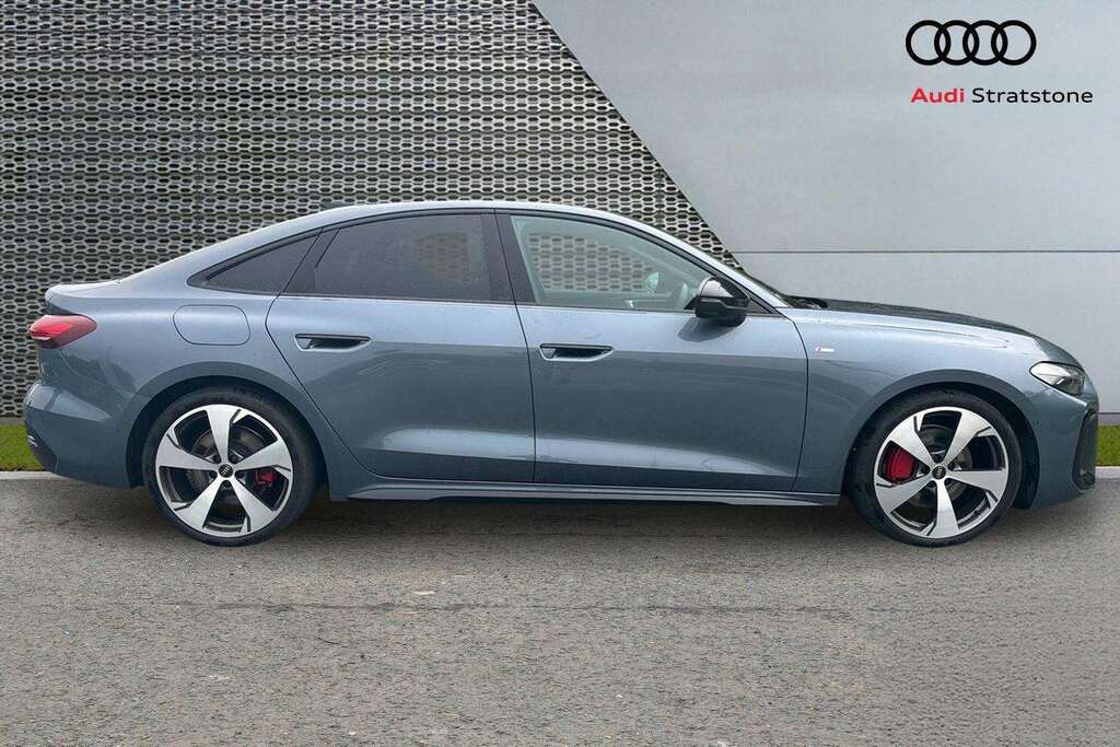 Audi A5 2.0 Tdi 204 Edition 1 S Tronic 2025 Blue #4