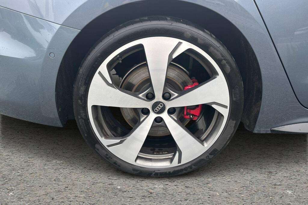 Audi A5 2.0 Tfsi 204 Edition 1 S Tronic 2025 Grey #9