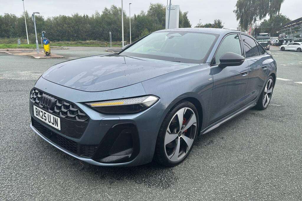Audi A5 2.0 Tfsi 204 Edition 1 S Tronic 2025 Grey #34