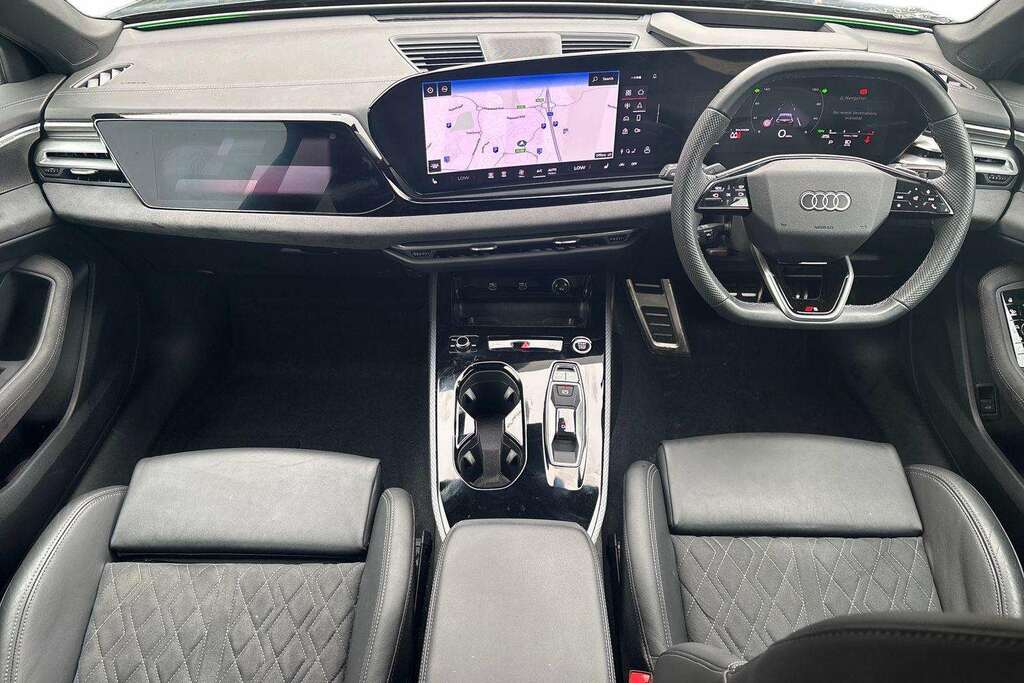 Audi A5 2.0 Tfsi 204 Edition 1 S Tronic 2025 Grey #19