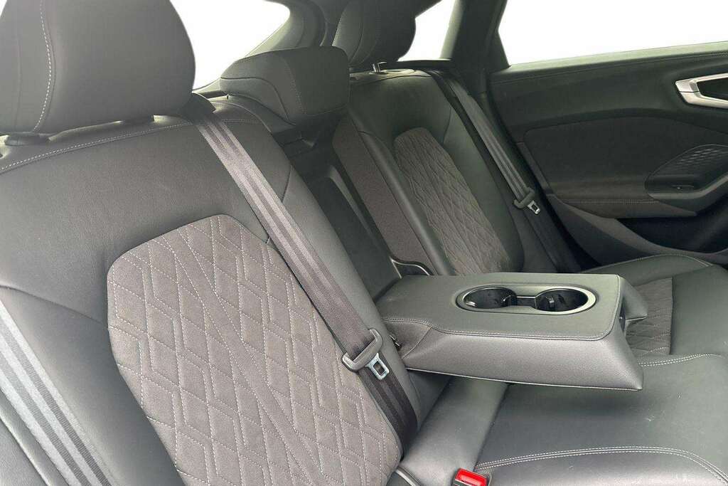 Audi A5 2.0 Tfsi 204 Edition 1 S Tronic 2025 Grey #22