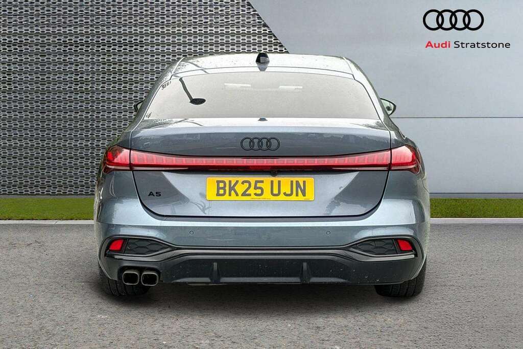 Audi A5 2.0 Tfsi 204 Edition 1 S Tronic 2025 Grey #7