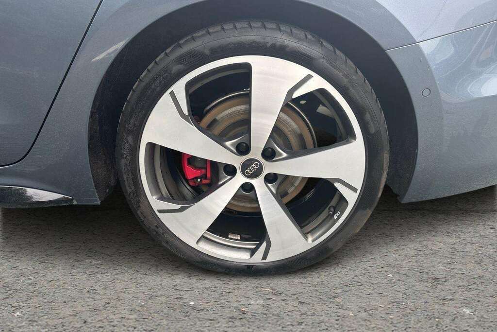 Audi A5 2.0 Tfsi 204 Edition 1 S Tronic 2025 Grey #10