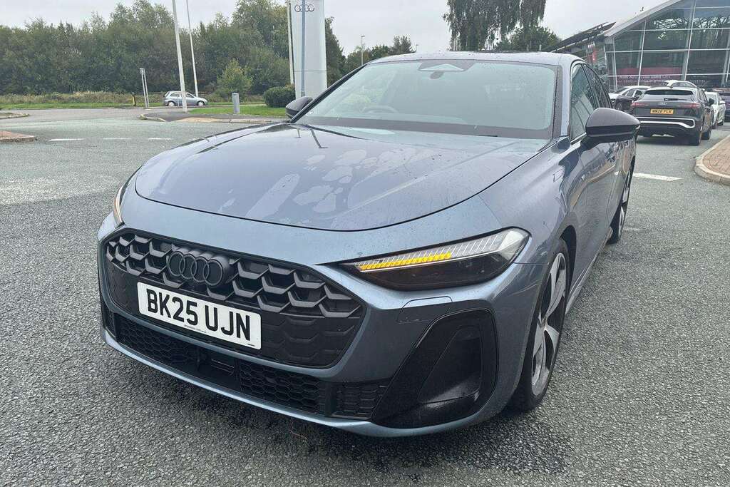 Audi A5 2.0 Tfsi 204 Edition 1 S Tronic 2025 Grey #33