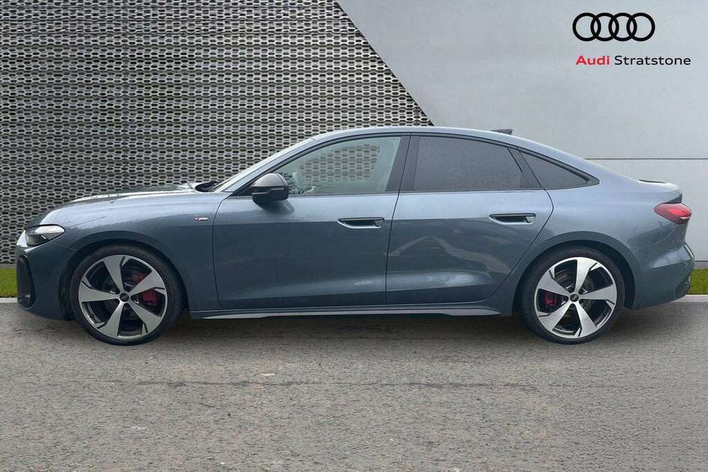 Audi A5 2.0 Tfsi 204 Edition 1 S Tronic 2025 Grey #8