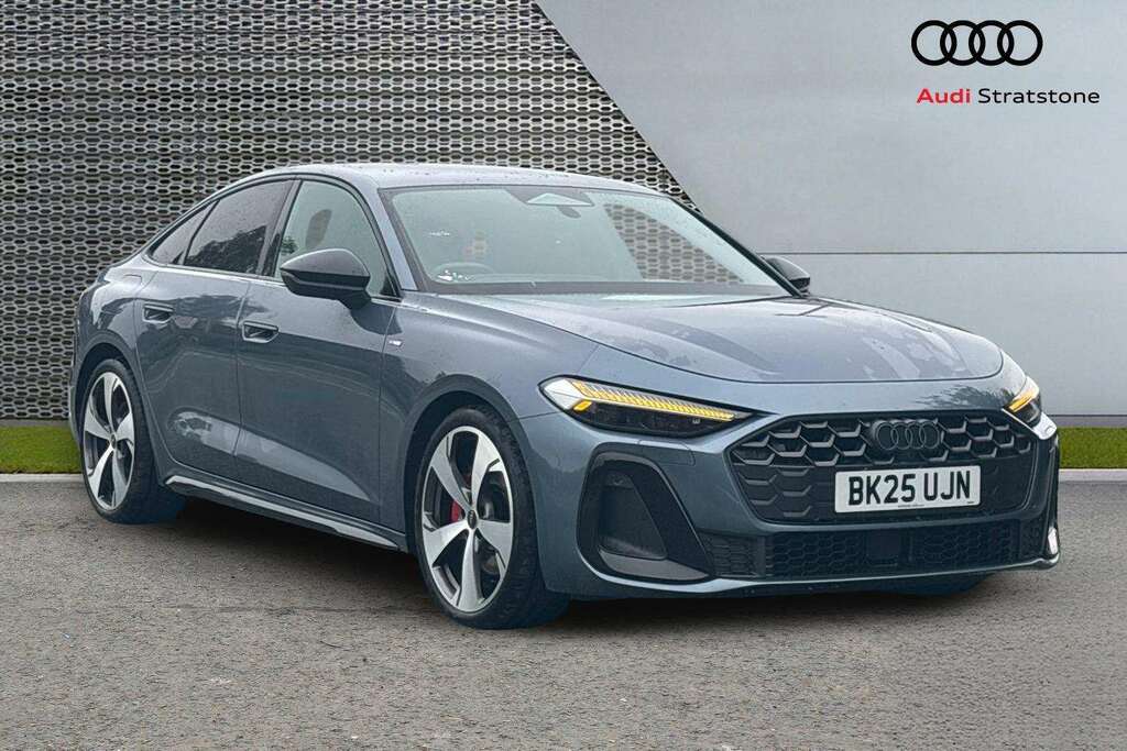 Audi A5 2.0 Tdi 204 Edition 1 S Tronic 2025 Blue