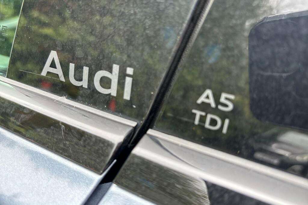 Audi A5 2.0 Tfsi 204 Edition 1 S Tronic 2025 Grey #39